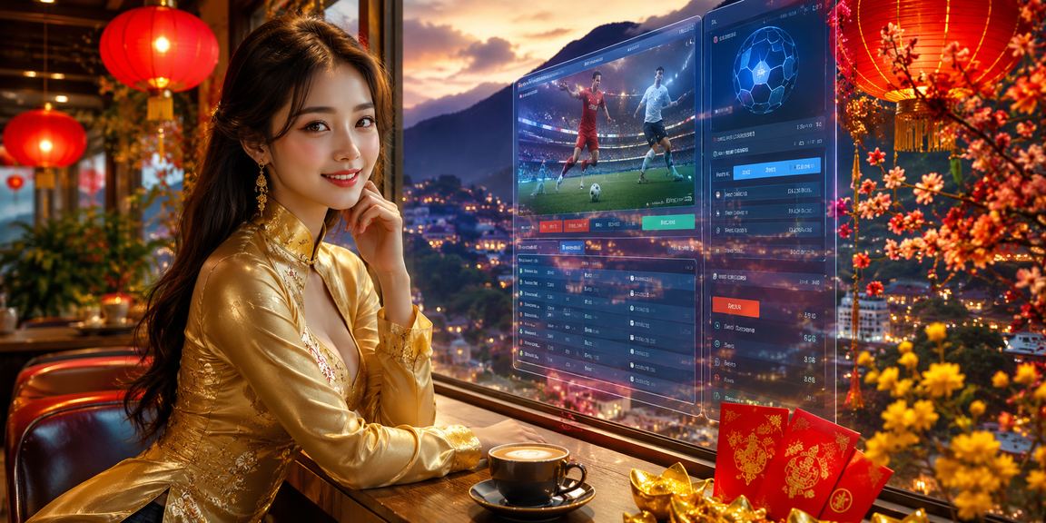 Người chơi nhận phong bao lì xì tại Sapa khi tham gia khuyến mãi