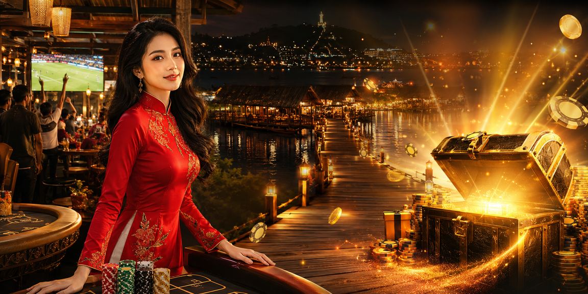Khách hàng giao dịch tài chính tại khu vực Vũng Tàu